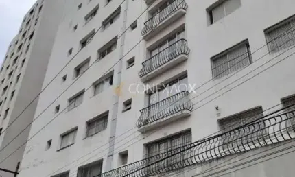 Apartamento com 2 quartos à venda na Rua Duque de Caxias, 503, Centro, Campinas, 95 m2 por R$ 340.000