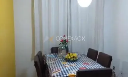Apartamento com 3 quartos à venda na Rua Alberto de Oliveira Maia, 95, Conjunto Residencial Souza Queiroz, Campinas, 71 m2 por R$ 245.000