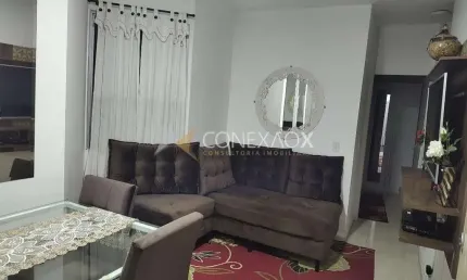 Apartamento com 2 quartos à venda na avenida engenheiro antônio francisco de paula souza, 3007, jardim antonio von zuben, campinas, 57 m2 por r$ 210.000