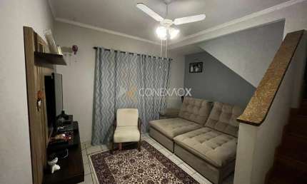 Casa com 3 quartos à venda na Rua Joaquim Domingos de Oliveira, 624, Chácaras Fazenda Coelho, Hortolândia, 138 m2 por R$ 550.000