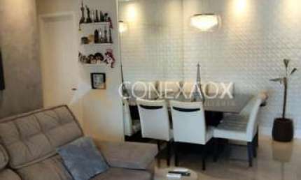 Apartamento com 3 quartos à venda na Avenida das Amoreiras, 633, Parque Itália, Campinas, 77 m2 por R$ 799.000