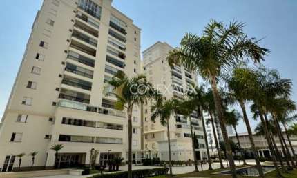 Apartamento com 3 quartos à venda na Rua Elvira Padilha Rossler, 162, Vila Brandina, Campinas, 126 m2 por R$ 1.380.000