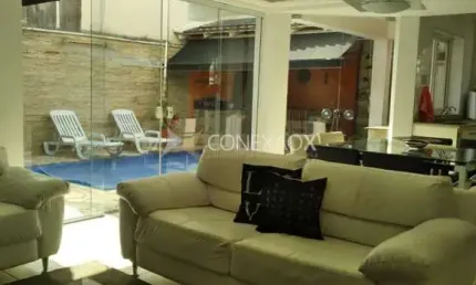 Casa com 3 quartos à venda na alcides guernelli, 241, jardim miranda, campinas, 257 m2 por r$ 1.100.000