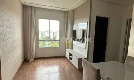 Apartamento com 2 quartos à venda na Avenida José Carlos Amaral, 95, Condomínio Residencial Viva Vista, Sumaré, 50 m2 por R$ 270.000