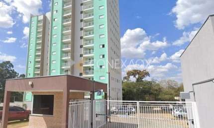 Apartamento com 2 quartos à venda na Estrada Municipal Pedrina Guilherme, 1371, Jardim Residêncial Firenze, Hortolândia, 60 m2 por R$ 280.000