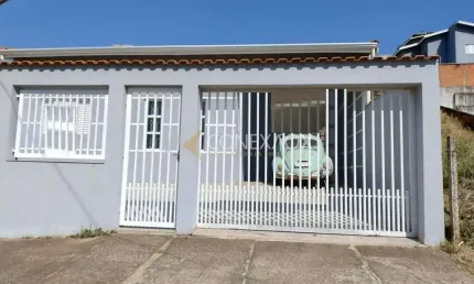 Casa com 3 quartos à venda na Rua Tenente Antônio da Silva Pires, 330, Loteamento Parque São Martinho, Campinas, 99 m2 por R$ 700.000
