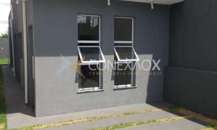 Casa com 2 quartos à venda na Avenida João Basso, 164, Vila Real, Hortolândia, 55 m2 por R$ 393.000