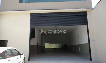 Barracão / Galpão / Depósito para alugar na Avenida das Amoreiras, 2230, Parque Industrial, Campinas, 300 m2 por R$ 15.500