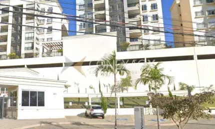 Apartamento com 2 quartos à venda na Avenida Dermival Bernardes Siqueira, 2175, Swiss Park, Campinas, 91 m2 por R$ 1.190.000