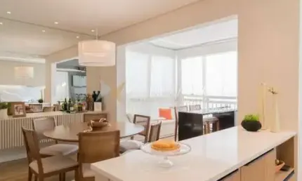 Apartamento com 2 quartos à venda na avenida dermival bernardes siqueira, 2175, swiss park, campinas, 91 m2 por r$ 1.190.000