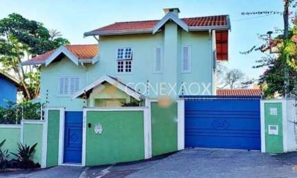 Casa com 3 quartos à venda na Rua Giuseppe Máximo Scolfaro, 225, Cidade Universitária, Campinas, 264 m2 por R$ 1.135.000
