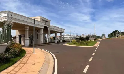 Terreno em condomínio fechado à venda na rua sebastião cardoso, 548, parque brasil 500, paulínia por r$ 400.000