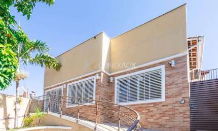 Casa comercial para alugar na Rua Novo Horizonte, 570, Chácara da Barra, Campinas, 145 m2 por R$ 5.000