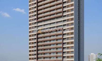 Apartamento com 1 quarto à venda na Rua Barão Geraldo de Resende, 305, Jardim Guanabara, Campinas, 36 m2 por R$ 510.000