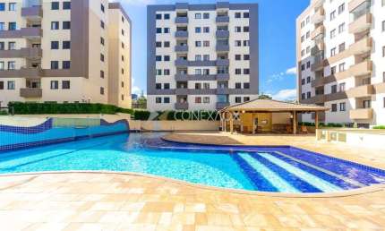 Apartamento com 3 quartos à venda na Rua Jacy Teixeira Camargo, 240, Jardim do Lago, Campinas, 82 m2 por R$ 470.000