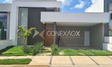 Casa em condomínio fechado com 3 quartos à venda na avenida jardim botânico, 155, parque olívio franceschini, hortolândia, 192 m2 por r$ 1.099.500