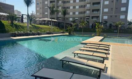 Apartamento com 2 quartos à venda na Rua Aguinaldo Xavier de Souza, 121, Parque Prado, Campinas, 64 m2 por R$ 630.000