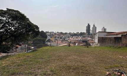 Terreno à venda na Rua Francisco de Assis Pupo, 11, Vila Industrial, Campinas por R$ 1.350.000