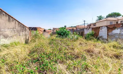Terreno comercial à venda na rua silva pontes, 275, vila marieta, campinas por r$ 468.000