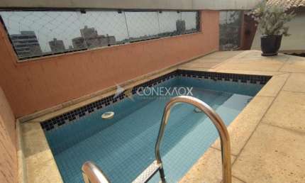 Cobertura com 4 quartos à venda no Jardim Proença, Campinas , 329 m2 por R$ 1.900.000