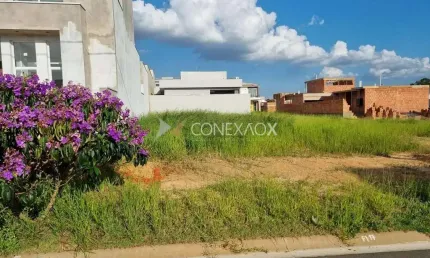 Terreno em condomínio fechado à venda na Monte Mor, 316, Parque Residencial Terras de Yucatan, Monte Mor por R$ 220.000