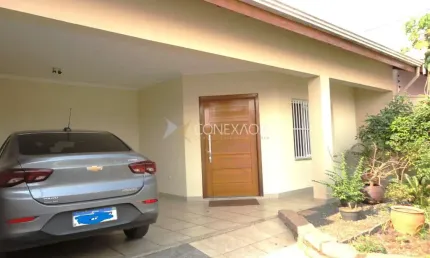 Casa com 3 quartos à venda na Rua Sorocaba, 65, Jardim Nova Europa, Campinas, 250 m2 por R$ 850.000