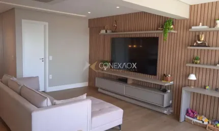 Apartamento com 3 quartos à venda na Rua Alberto Faria, 150/182, Jardim Guanabara, Campinas, 87 m2 por R$ 1.300.000