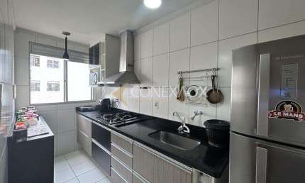 Cobertura com 2 quartos à venda na Avenida São José dos Campos, 150, Jardim Nova Europa, Campinas, 69 m2 por R$ 370.000