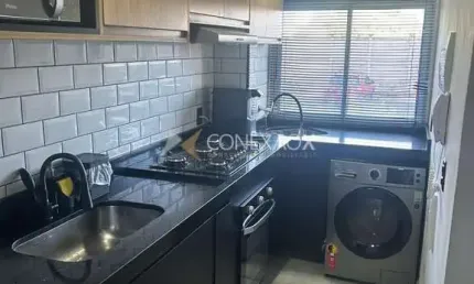Apartamento com 2 quartos à venda na Rua João Guimarães Rosa, 1800, Jardim Amanda II, Hortolândia, 42 m2 por R$ 262.000