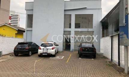 Prédio à venda na Avenida Barão de Itapura, 2355, Jardim Guanabara, Campinas, 363 m2 por R$ 2.554.000