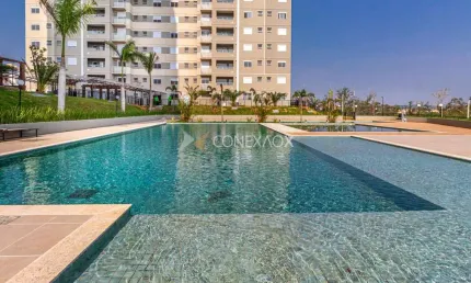 Apartamento com 2 quartos à venda na Rua Aguinaldo Xavier de Souza, 121, Parque Prado, Campinas, 64 m2 por R$ 620.000