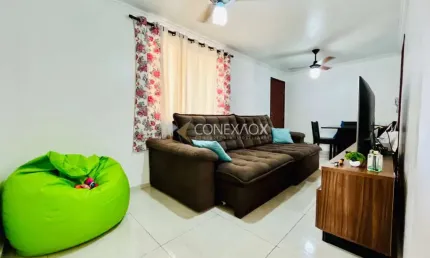 Apartamento com 3 quartos à venda na Rua Vinte e Quatro de Maio, 371, Vila Industrial, Campinas, 72 m2 por R$ 260.000