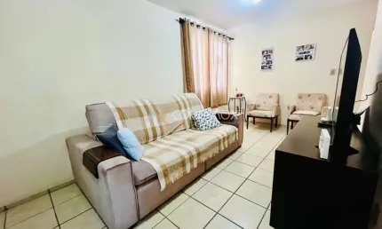 Apartamento com 3 quartos à venda na Rua Vinte e Quatro de Maio, 371, Vila Industrial, Campinas, 72 m2 por R$ 250.000