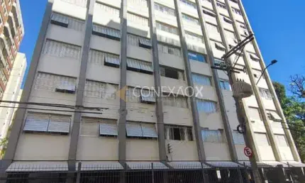 Apartamento com 3 quartos à venda na rua riachuelo, 200, centro, campinas, 128 m2 por r$ 495.000