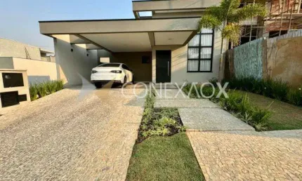Casa em condomínio fechado com 3 quartos à venda na Rua Alessandro Payaro, 350, Parque Rural Fazenda Santa Cândida, Campinas, 154 m2 por R$ 1.596.000