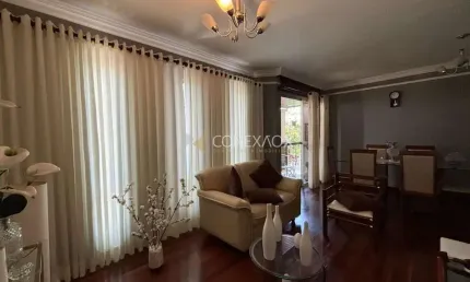 Apartamento com 3 quartos à venda na Rua Buarque de Macedo, 1057, Taquaral, Campinas, 100 m2 por R$ 610.000
