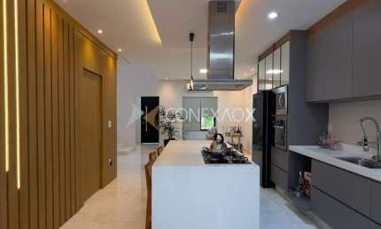 Casa em condomínio fechado com 3 quartos à venda na Avenida Luiz Greco, 500, Vila Monte Alegre, Paulínia, 177 m2 por R$ 1.295.000