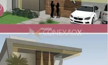 Casa em condomínio fechado com 3 quartos à venda na Av. Dr. Roberto Cerqueira de Oliveira Rosa, s/n, Loteamento Alphaville Campinas, Campinas, 284 m2 por R$ 3.180.000