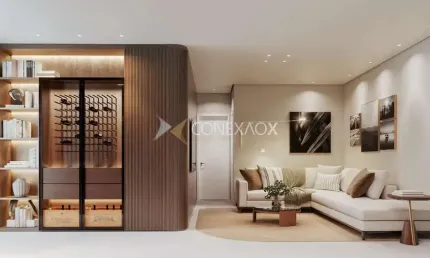 Apartamento com 2 quartos à venda na Rua José Luiz Camargo Moreira, 123, Mansões Santo Antônio, Campinas, 66 m2 por R$ 650.000