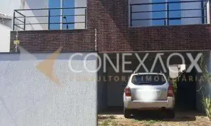 Casa com 3 quartos à venda na Manoel Esteves da Silva, 49, Residencial Terras do Barão, Campinas, 128 m2 por R$ 943.400