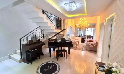 Casa em condomínio fechado com 4 quartos à venda na Avenida Luíz Rogério Heinzl, s/n, Swiss Park, Campinas, 245 m2 por R$ 2.290.000