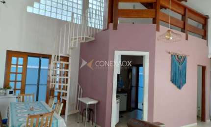 Casa com 4 quartos à venda na Rua Theóphilo de Camargo, 164, Cidade Universitária, Campinas, 165 m2 por R$ 855.000