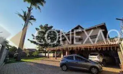 Casa comercial à venda na Rua Argeo Piva, 67, Morumbi, Paulínia, 470 m2 por R$ 2.590.000