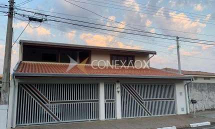 Casa com 5 quartos à venda na Vergínio Pompeu de Camargo, 115, Jardim Nossa Senhora de Fátima, Hortolândia, 360 m2 por R$ 770.000