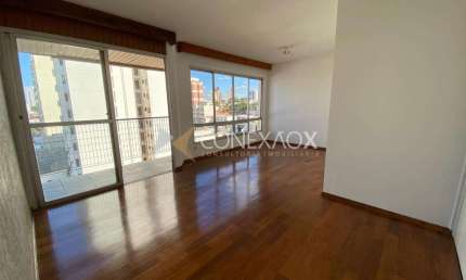 Apartamento com 3 quartos à venda na Rua Buarque de Macedo, 1057, Taquaral, Campinas, 100 m2 por R$ 600.000