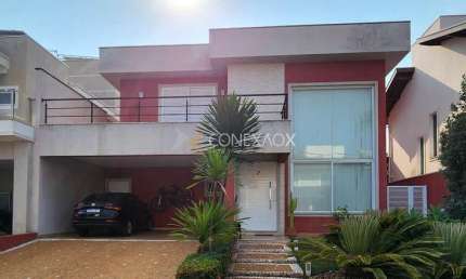Casa em condomínio fechado com 4 quartos à venda na Avenida Alexandre Cazelatto, 1677, Betel, Paulínia, 330 m2 por R$ 1.798.900