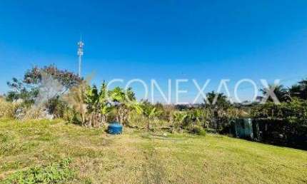 Terreno comercial à venda na Estrada Municipal dos Aveiros, Lote 63, Jardim Andorinhas, Campinas por R$ 1.800.000