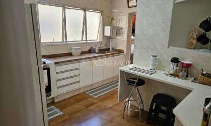 Apartamento com 2 quartos à venda na Rua Antônio José da Silva Martelinho, 520, Parque Industrial, Campinas, 76 m2 por R$ 412.000