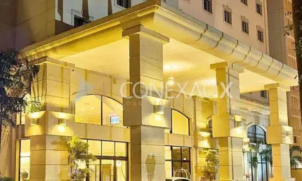 Flat com 1 quarto à venda na Rua Severo Penteado, 140, Cambuí, Campinas, 28 m2 por R$ 450.000