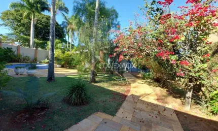Casa com 5 quartos à venda na Rua Raul Ferrari, 186, Jardim Santa Marcelina, Campinas, 375 m2 por R$ 1.600.000